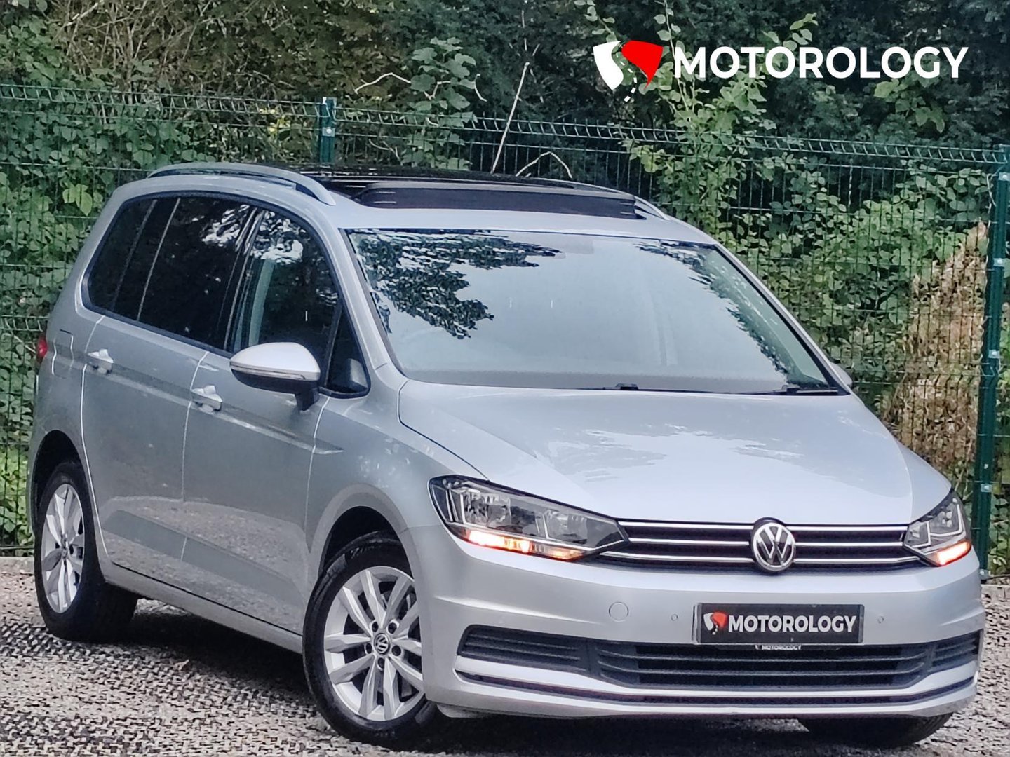 2018 Volkswagen Touran