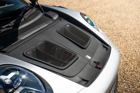 Porsche 911 4.0 992 GT3 RS PDK Euro 6 (s/s) 2dr 59