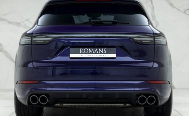Porsche Cayenne Turbo S E-Hybrid 5