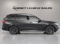 BMW X7 4.4 M50i V8 Frozen Black Edition Auto xDrive Euro 6 (s/s) 5dr 7