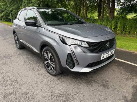 Peugeot 3008 1.6 13.2kWh GT e-EAT Euro 6 (s/s) 5dr 4