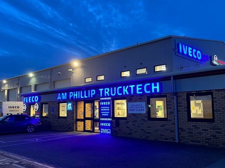 Welcome to A.M. Phillip Trucktech