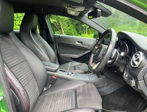 Mercedes-Benz A Class 1.6 A 200 AMG Line Premium Auto 5dr 18