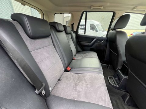 Land Rover Freelander 2.2 Freelander XS SD4 Automatic 4WD 5dr - NATIONAL DELIVERY* 33
