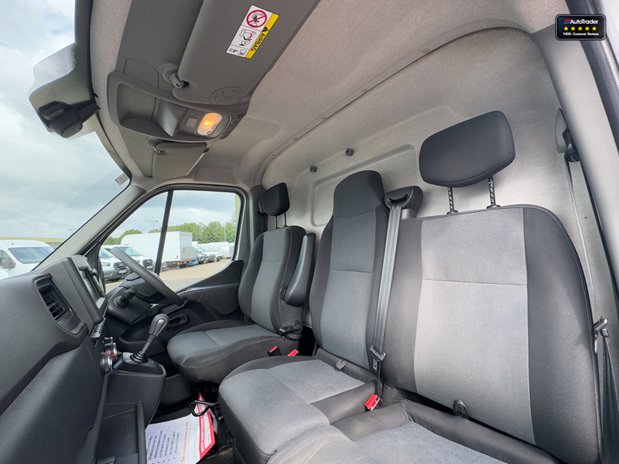 Nissan Interstar AUTO LWB [SOLD MT] L3H2 Dci Tekna Air Con Camera Nav Sensors EURO 6 NO VAT 13
