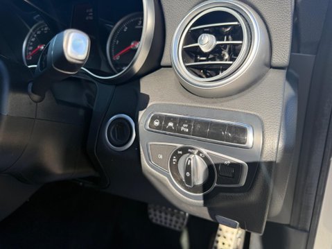Mercedes-Benz C Class 2.1 C220d AMG Line G-Tronic+ Euro 6 (s/s) 2dr 34