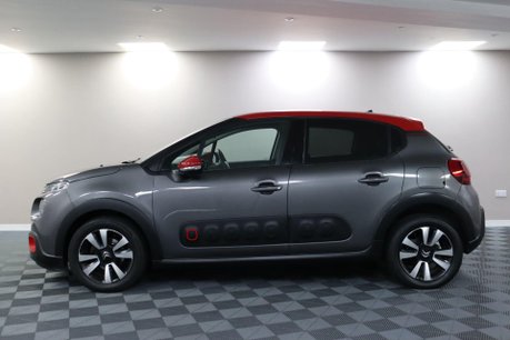 Citroen C3 PURETECH FLAIR S/S EAT6 18