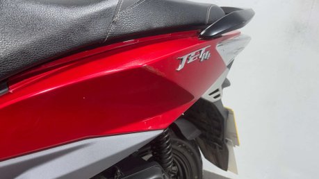 SYM Jet 14 2024 10K 50CC LEARNER SCOOTER AUTO 1 OWNER BIKE 9
