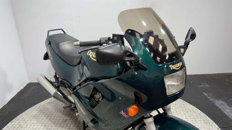 Triumph Trophy 1200 4 1993 1 OWNER VERY CLEAN ONLY 18K PROJECT BIKE SPORTS TOURER 23
