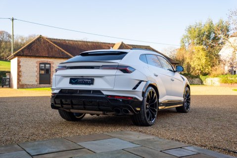 Lamborghini Urus 4.0 V8 BiTurbo S Auto 4WD Euro 6 5dr 7