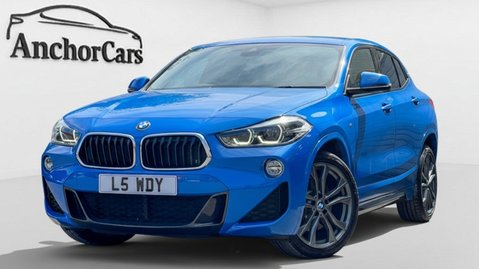 BMW X2 2.0 20d M Sport SUV 5dr Diesel Auto xDrive Euro 6 (s/s) (190 ps)