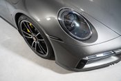 Porsche 911 TURBO S PDK. SPORTS CHRONO. HEATED & VENTILATED SEATS. PCCBS. LIFT. 28