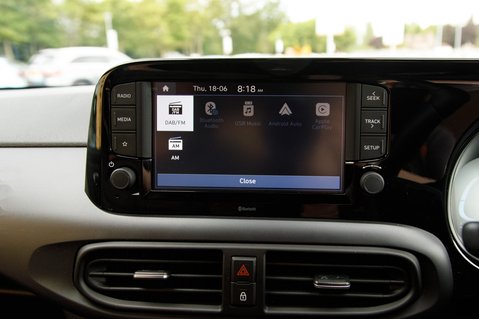 Hyundai i10 T-GDI N LINE 25