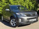 Kia Sorento 2.2 CRDi KX-2 AWD Euro 5 5dr
