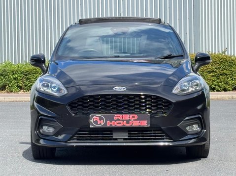 Ford Fiesta ST-LINE X EDITION MHEV 2