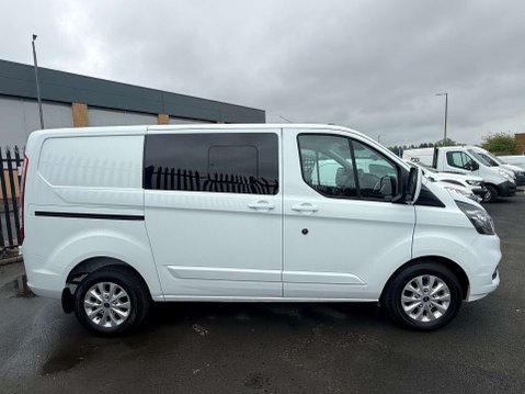 Ford Transit Custom 2.0 Transit Custom 300 Limited EcoBlue 5dr 6