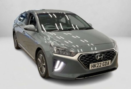 Hyundai IONIQ 1.6 h-GDi 8.9kWh Premium Hatchback 5dr Petrol Plug-in Hybrid DCT Euro 6 (s/