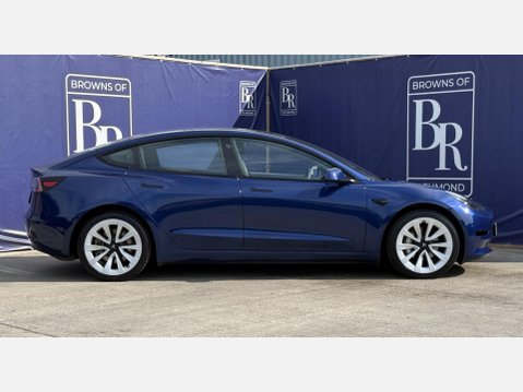 Tesla Model 3 (Dual Motor) Long Range Saloon 4dr Electric Auto 4WDE (346 ps) 4