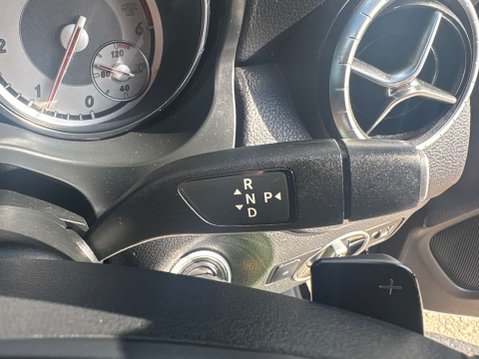 Mercedes-Benz CLA Class 2.1 CLA220 CDI Sport Coupe 4dr Diesel 7G-DCT Euro 6 (s/s) (170 ps) 36