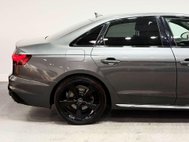 Audi A4 2.0 TDI 35 Black Edition Saloon 4dr Diesel S Tronic Euro 6 (s/s) (163 ps) 16