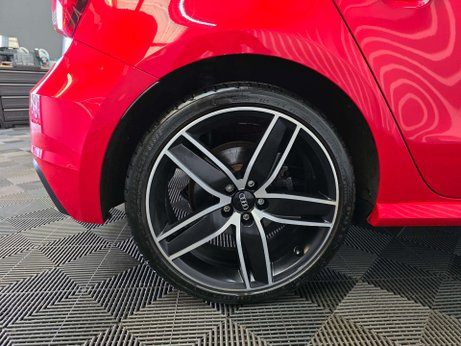 Audi S1 2.0 TFSI Competition Sportback 5dr Petrol Manual quattro Euro 6 (s/s) (231 24