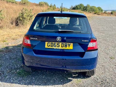 Skoda Fabia SE L TSI 4