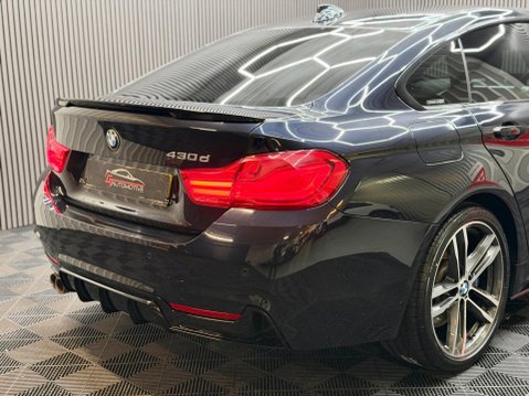 BMW 4 Series 3.0 430d M Sport Auto Euro 6 (s/s) 5dr 12