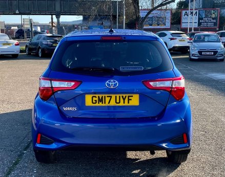 Toyota Yaris 1.5 Yaris Icon Tech VVT-i 5dr 6