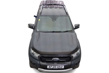 Ford Ranger 3.2 TDCi Wildtrak Pickup Double Cab 4dr Diesel Auto 4WD Euro 6 (s/s) (200 p 7
