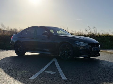 BMW 3 Series 2.0 320d M Sport Auto xDrive Euro 6 (s/s) 4dr 2