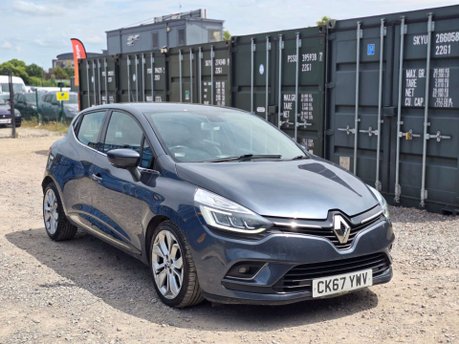 Renault Clio 1.5 dCi Dynamique S Nav Hatchback 5dr Diesel EDC Euro 6 (s/s) (90 ps) 27
