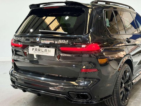 BMW X7 3.0 M50d SUV 5dr Diesel Auto xDrive Euro 6 (s/s) (400 ps) 27