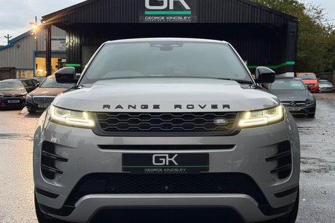 Land Rover Range Rover Evoque AUTOBIOGRAPHY MHEV 8