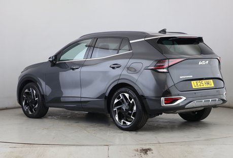 Kia Sportage 1.6 T-GDi GT-Line 48v