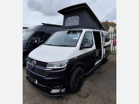 Volkswagen Transporter T28 Southlands Conversion 17