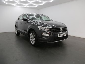 Volkswagen T-Roc 1.0 TSI SE Euro 6 (s/s) 5dr