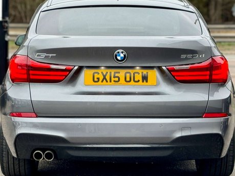 BMW 5 Series 2.0 520d M Sport Auto 5dr 4