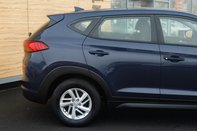 Hyundai TUCSON GDI S CONNECT 7