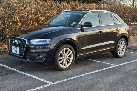 Audi Q3 2.0 TFSI SE SUV 5dr Petrol S Tronic quattro Euro 5 (s/s) (170 ps) 5