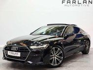 Audi A7 2.0 TDI 40 S line Sportback 5dr Diesel S Tronic quattro Euro 6 (s/s) (204 p 3