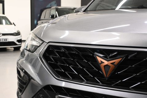 Cupra Ateca 2.0 Ateca VZ2 TSi 4Drive Semi-Auto 4WD 5dr 15