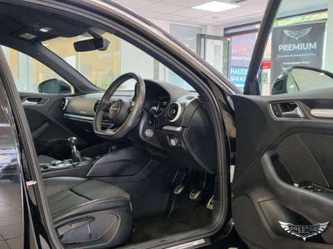 Audi A3 2.0 TDI 35 S line Sportback Euro 6 (s/s) 5dr 5