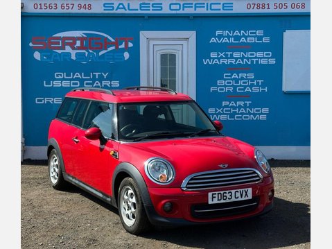 Mini Clubman 1.6 Cooper Estate 5dr Petrol Manual Euro 6 (s/s) (122 ps) 1