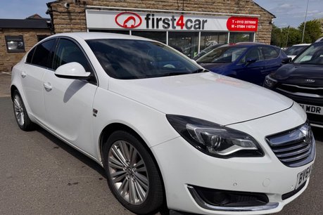 Vauxhall Insignia SE CDTI ECOFLEX S/S