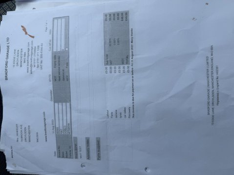 Fiat Doblo 1.9 L1 H1 4dr 23