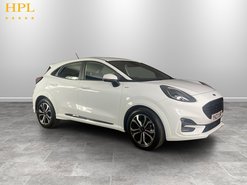 Ford Puma 1.0T EcoBoost MHEV ST-Line SUV 5dr Petrol Hybrid Manual Euro 6 (s/s) (155 p