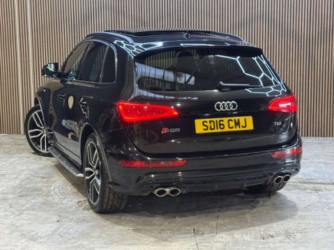 Audi SQ5 3.0 SQ5+ TDI Quattro Auto 4WD 5dr 5