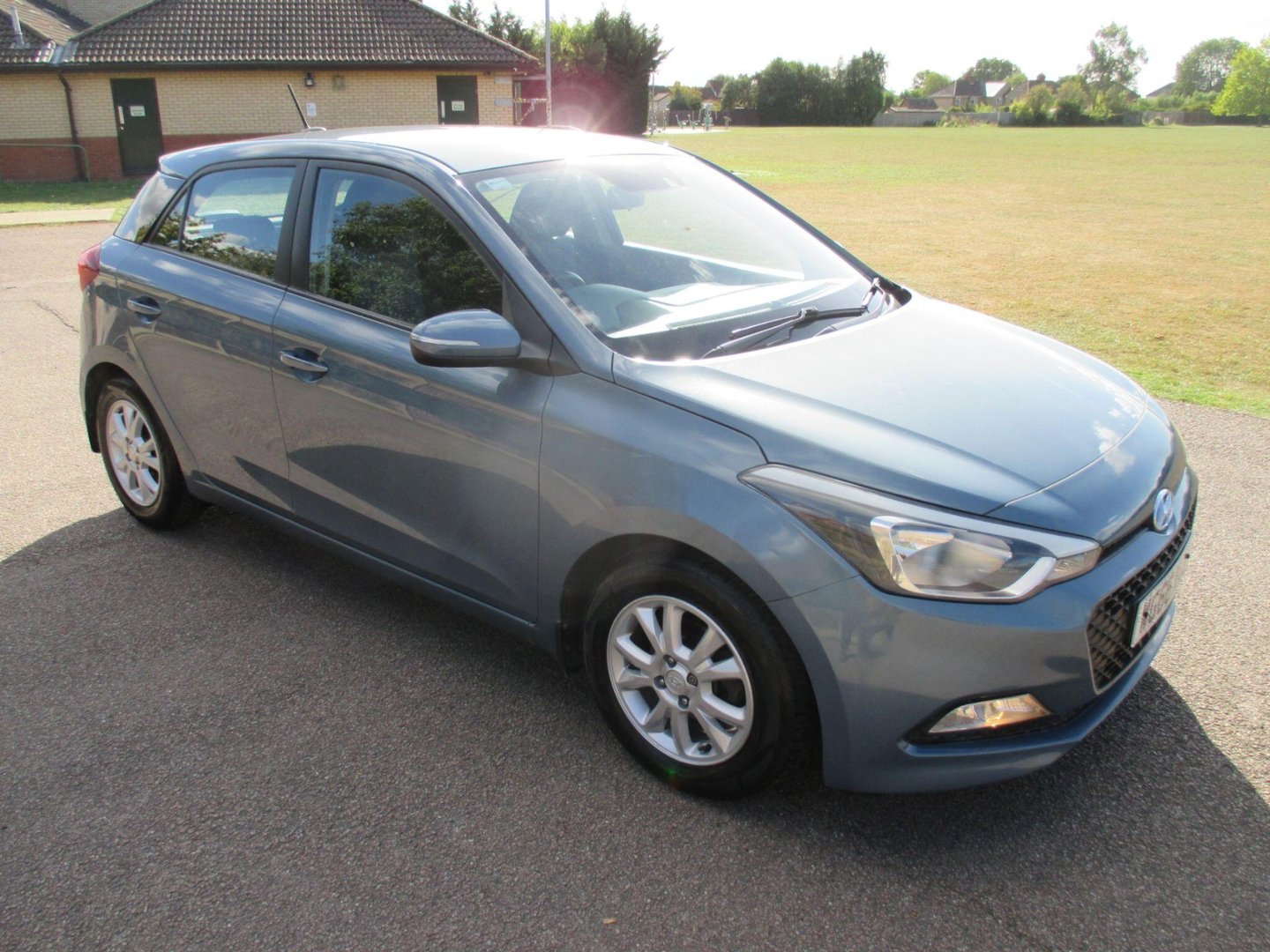 2016 Hyundai i20