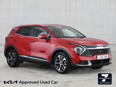 Kia Sportage '3' 1.5 T-GDi DCT 48v