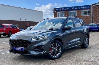 Ford Kuga 2.5 Kuga ST-Line First Edition PHEV CVT 5dr